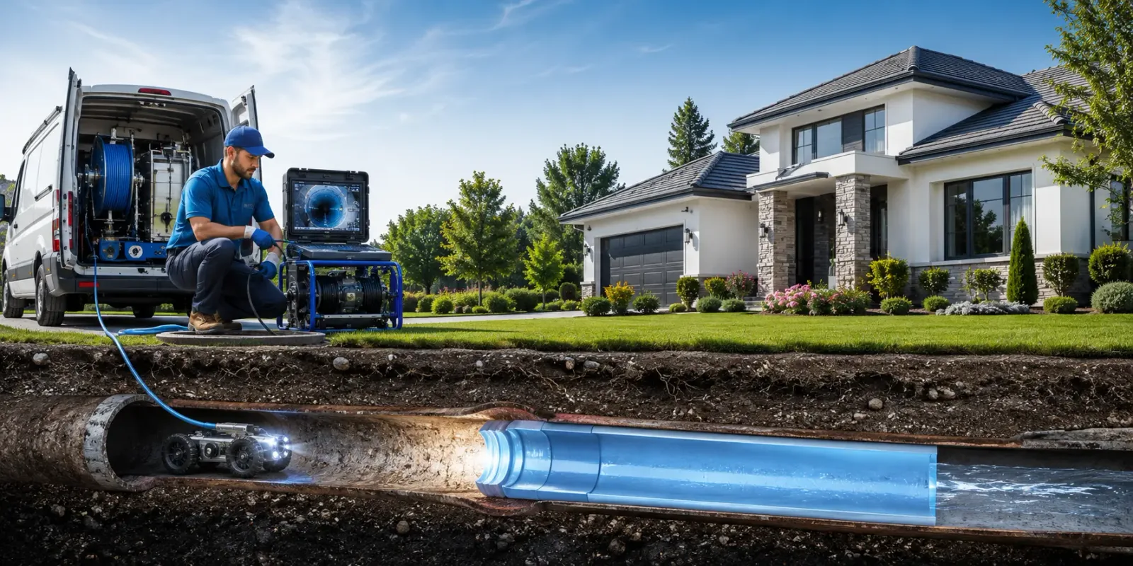 Pipe Relining information for La Habra, CA