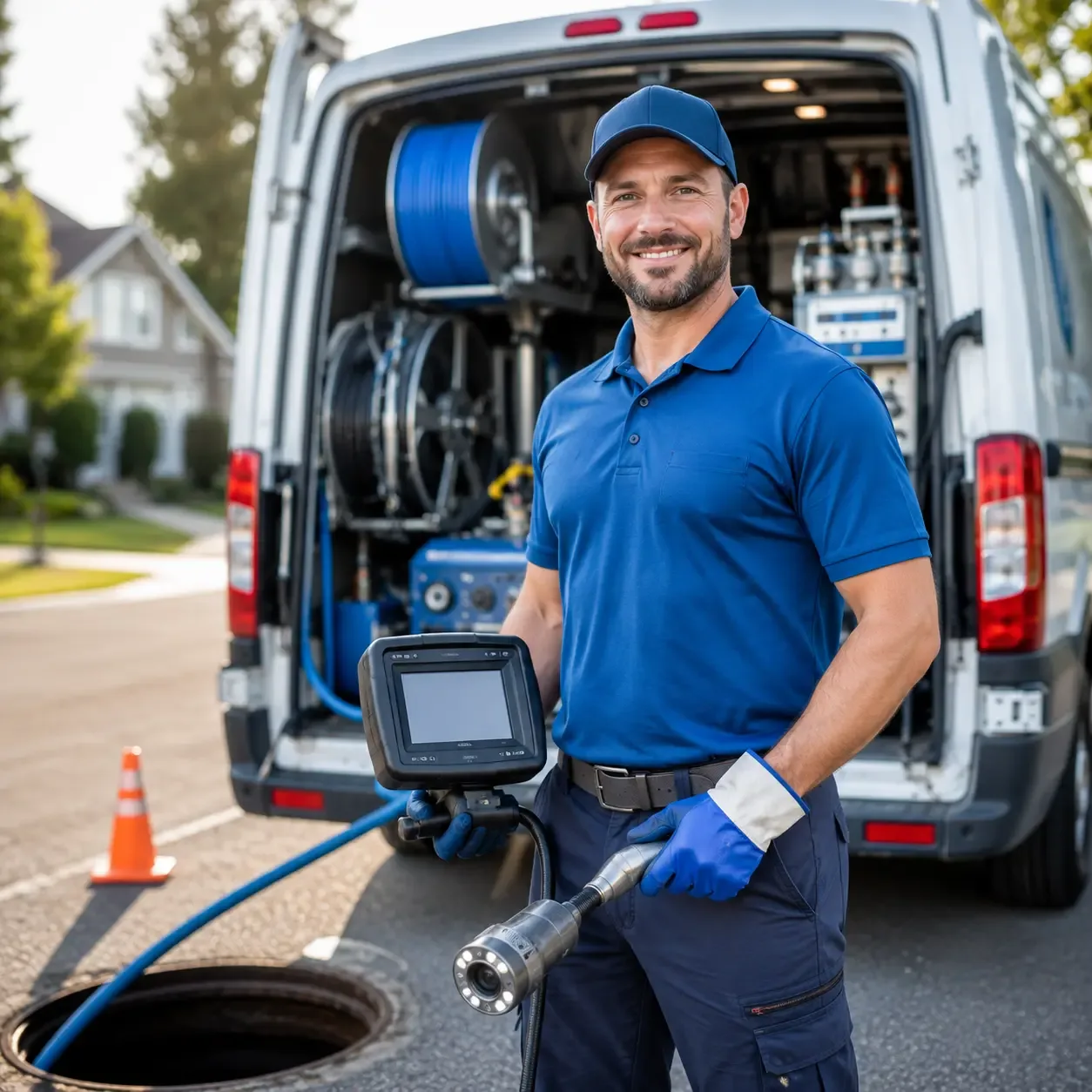 Local Pipe Relining specialists in La Habra, CA