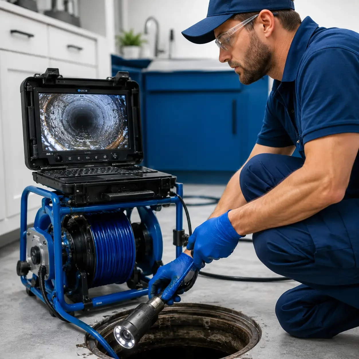 Pipe Relining professionals serving La Habra, CA